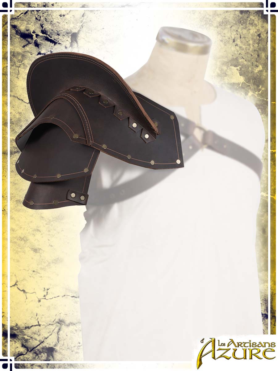 Classic Mighty Pauldron