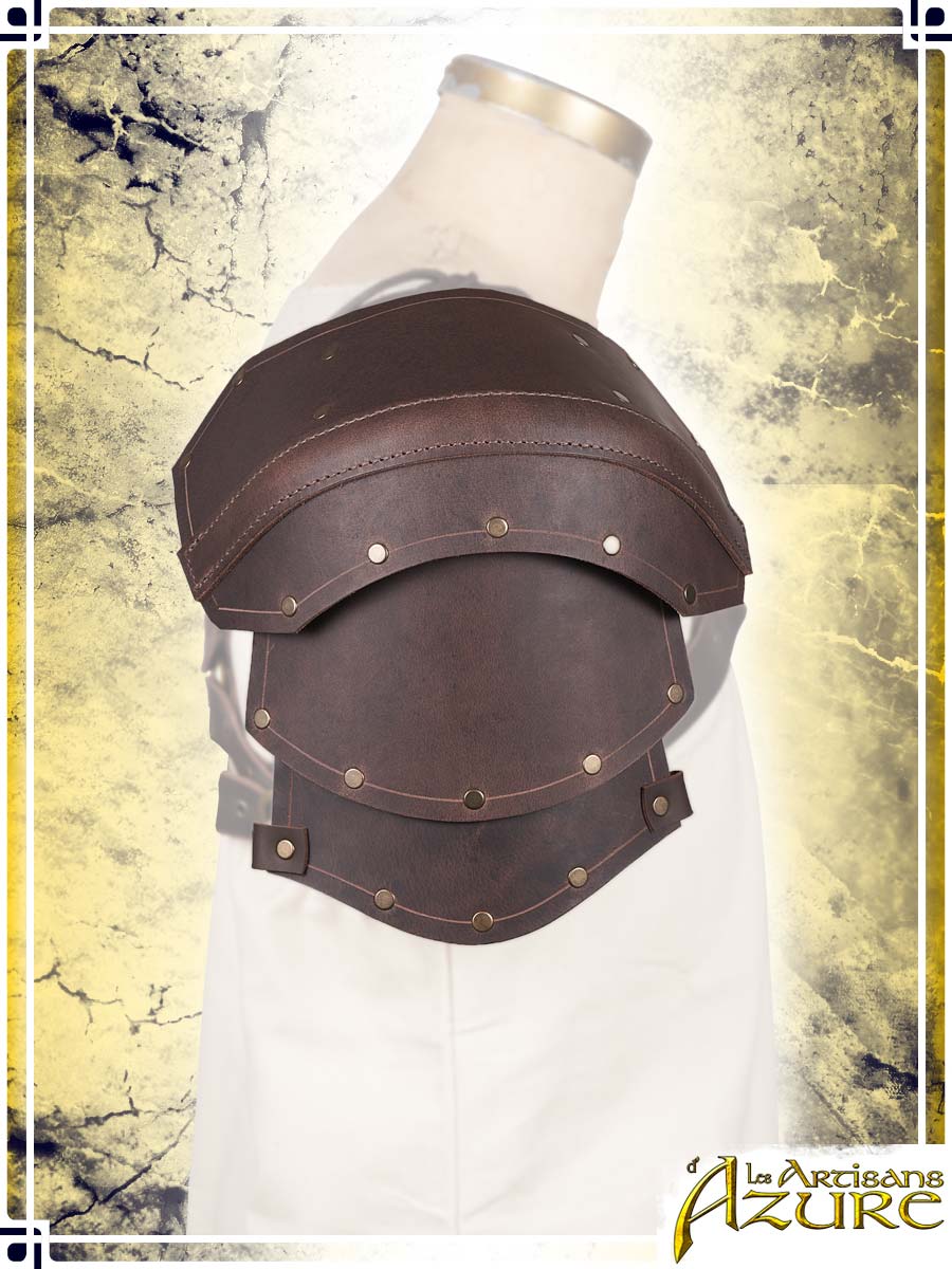 Classic Round Pauldron