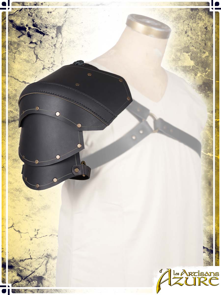 Classic Round Pauldron