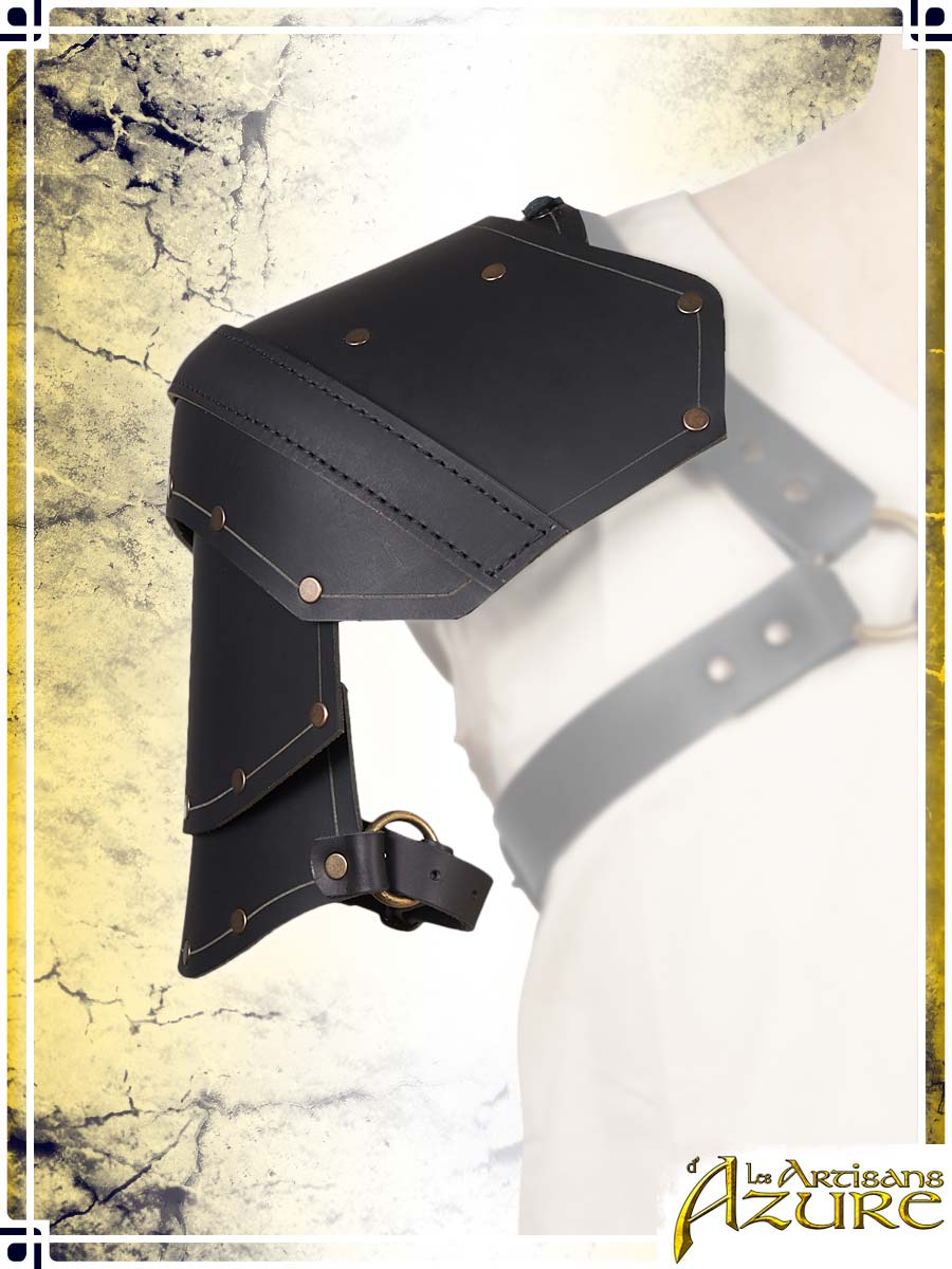 Classic Round Pauldron