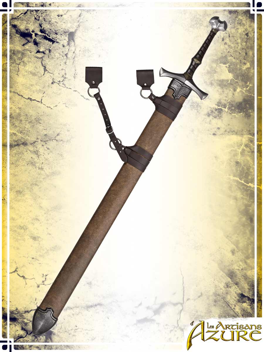 Man-at-Arms' Scabbard - Long
