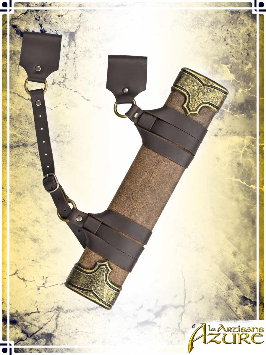 Man-at-Arms' Scabbard - Short