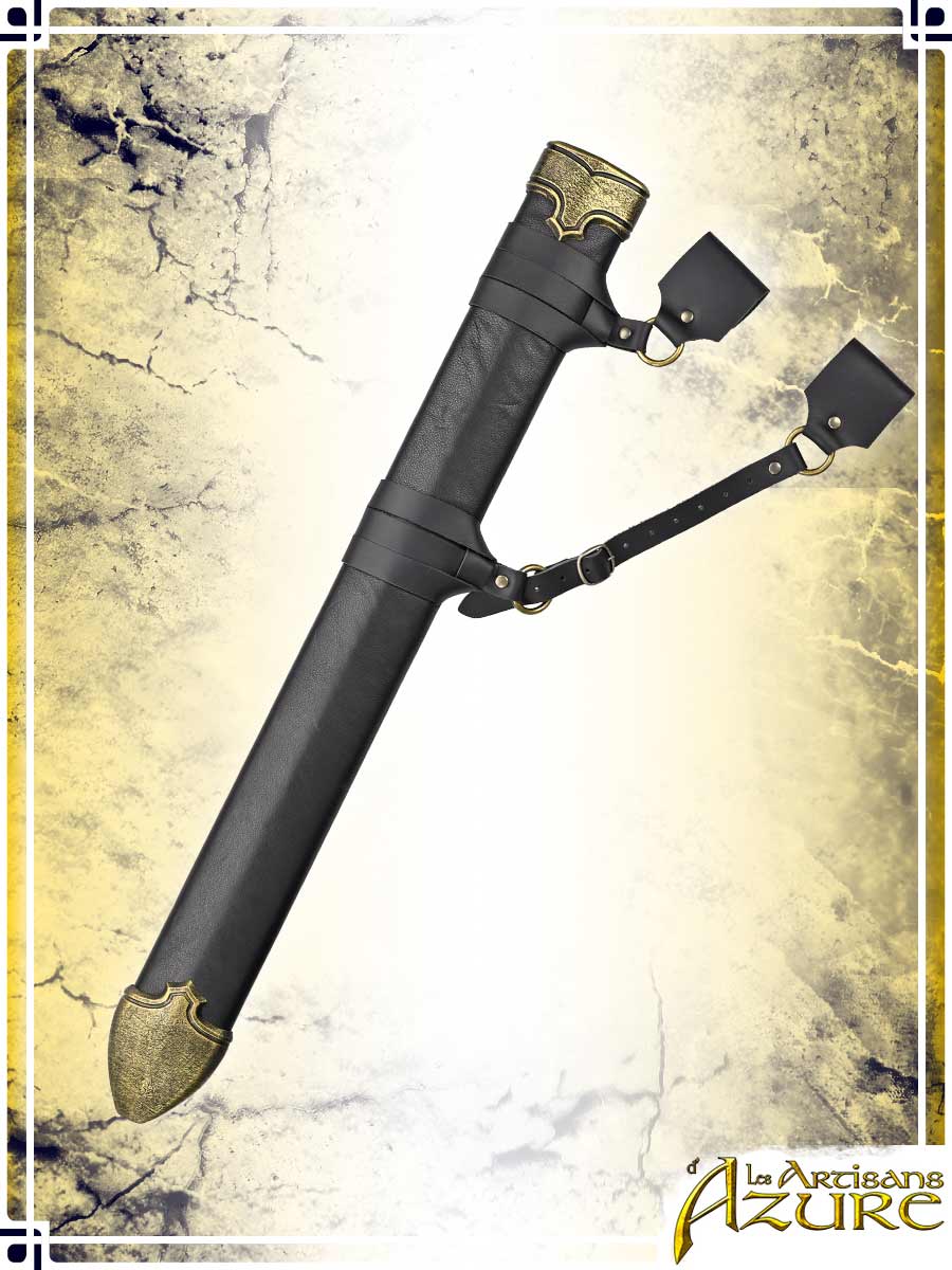 Man-at-Arms' Scabbard - Medium