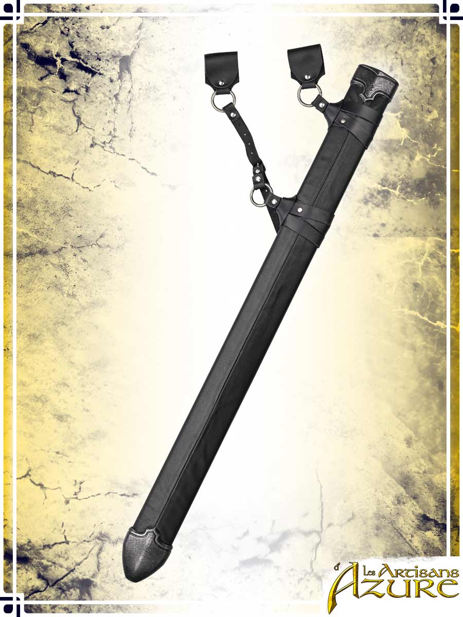 Man-at-Arms' Scabbard - Long