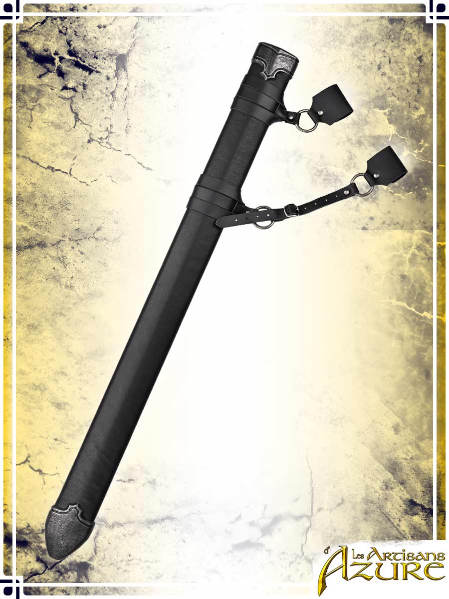 Man-at-Arms' Scabbard - Long