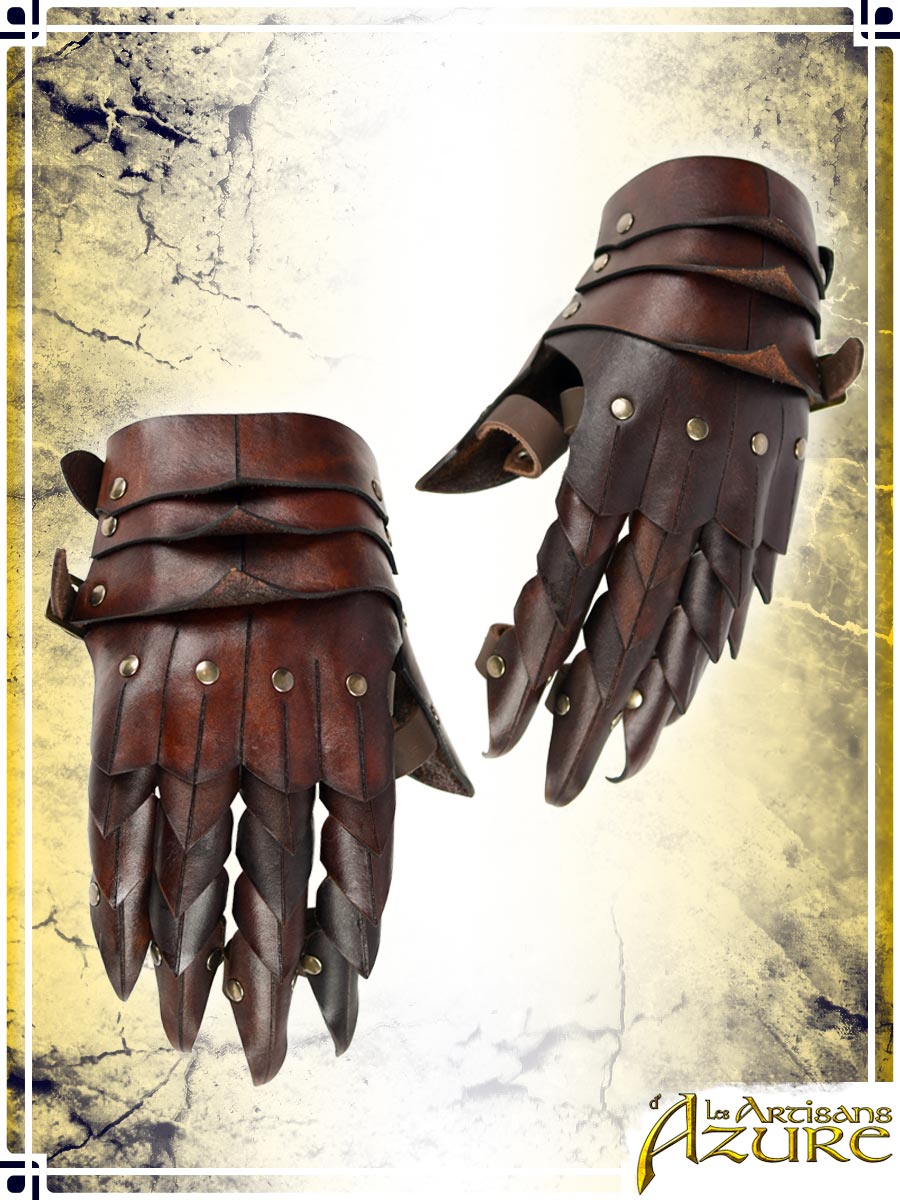 Clawed Gauntlets