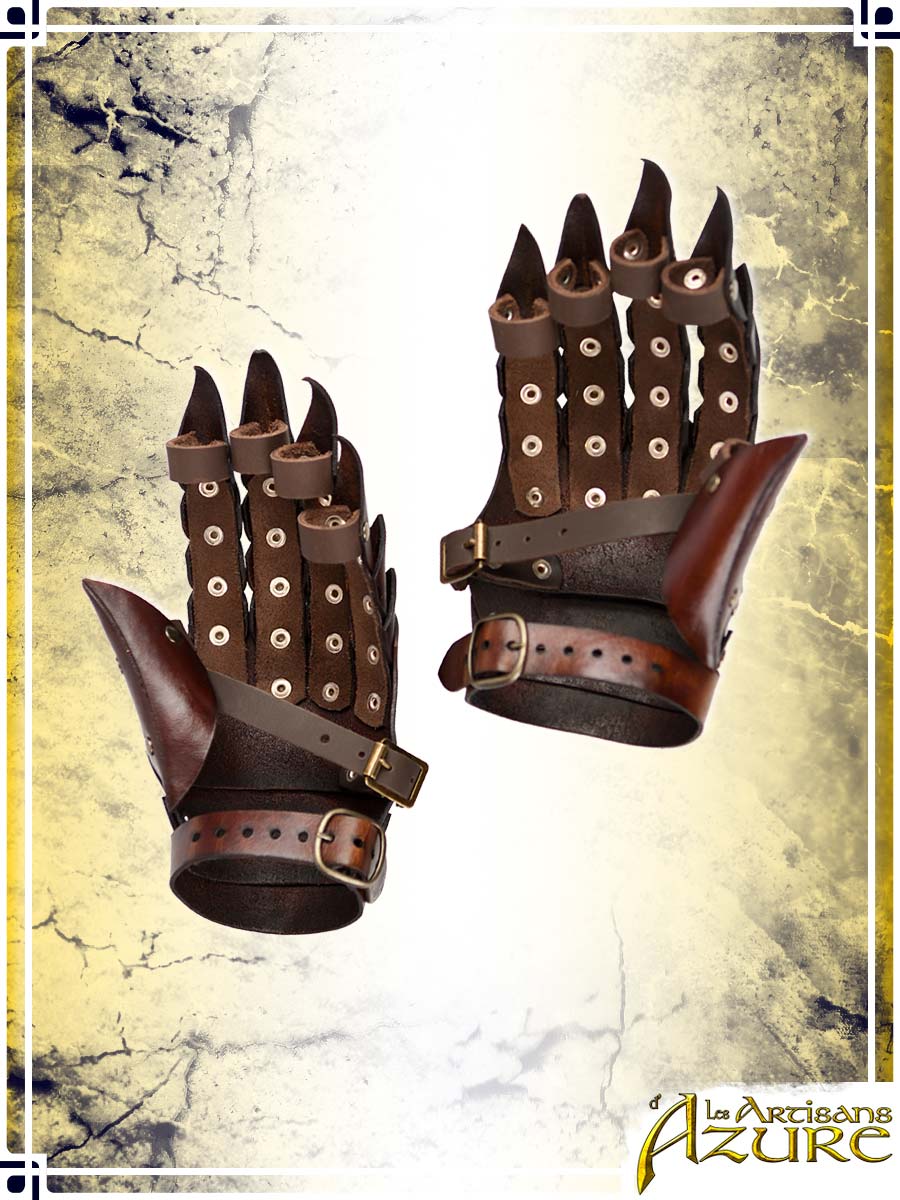 Clawed Gauntlets