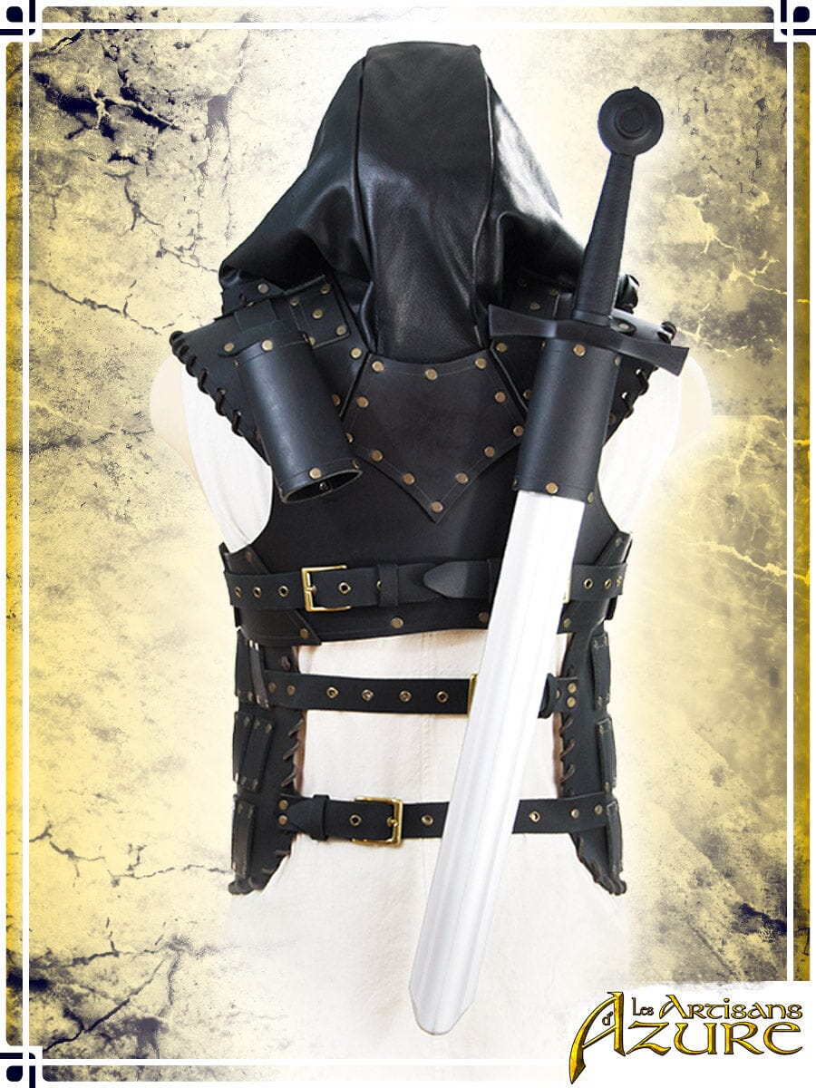 Scoundrel Armor with Hood