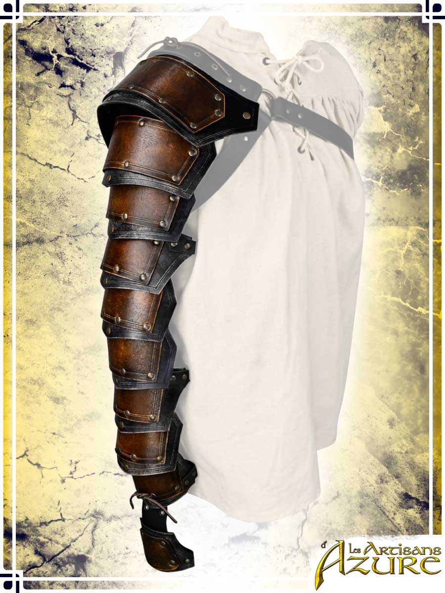 Conqueror's Arm - Epic