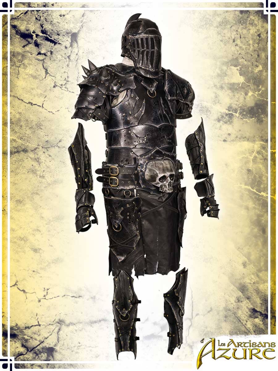 Full Ashwalker Armor