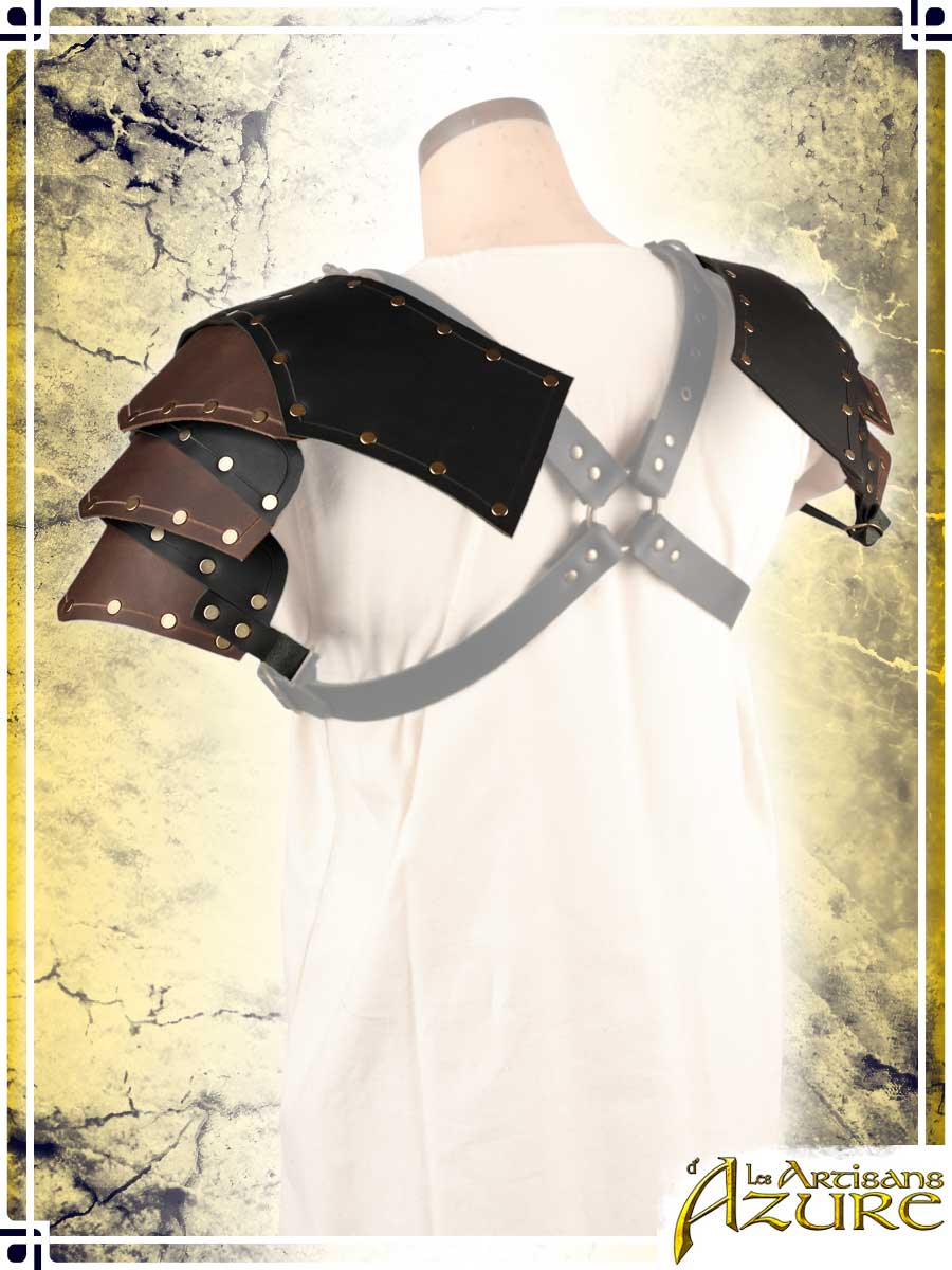 Mercenary Pauldrons