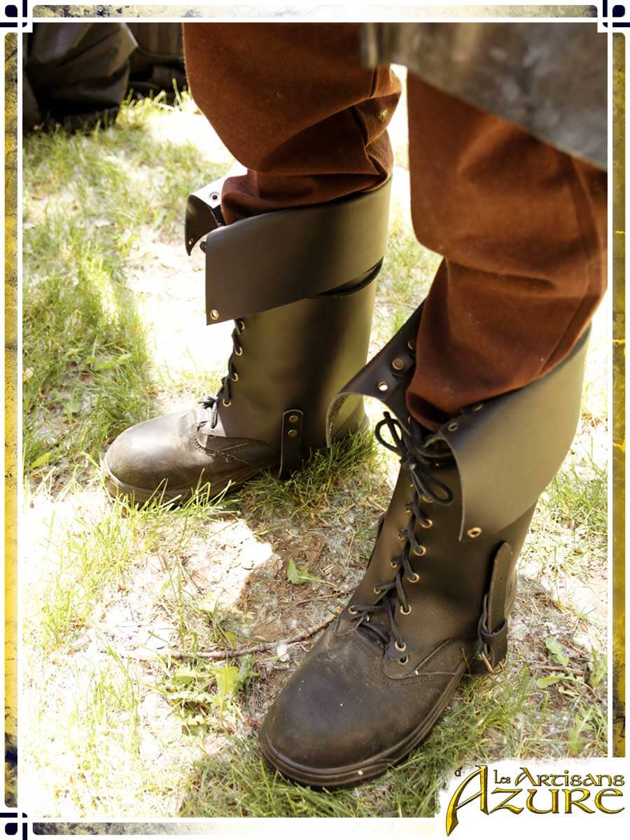 Simple Gaiters