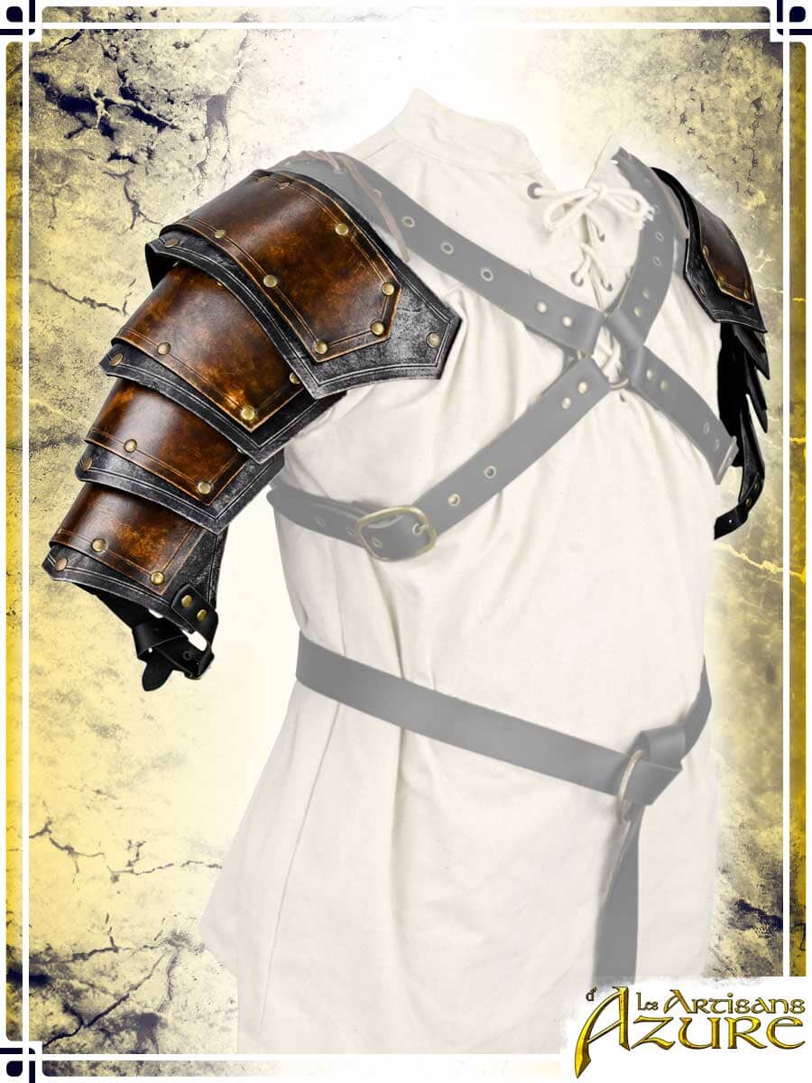 Conqueror Pauldrons - Epic