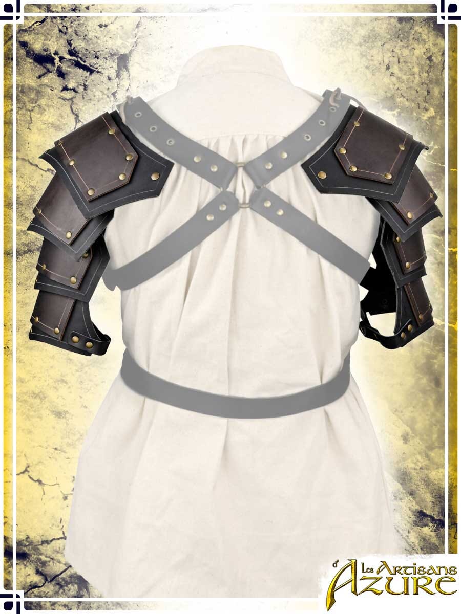 Conqueror's Pauldrons