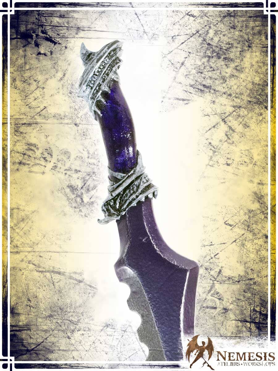 Assassin's Saber - 32" - Notched