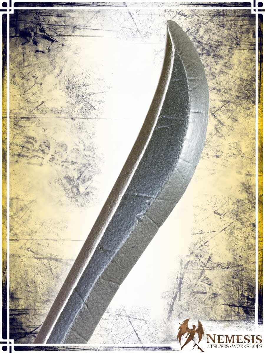Assassin's Saber - 32" - Notched