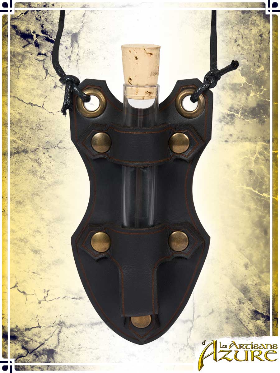 Vial Holder Necklace