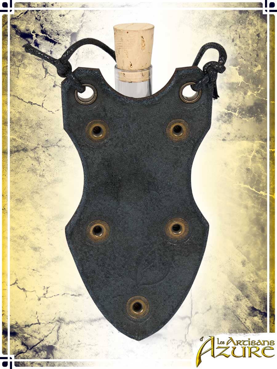 Vial Holder Necklace