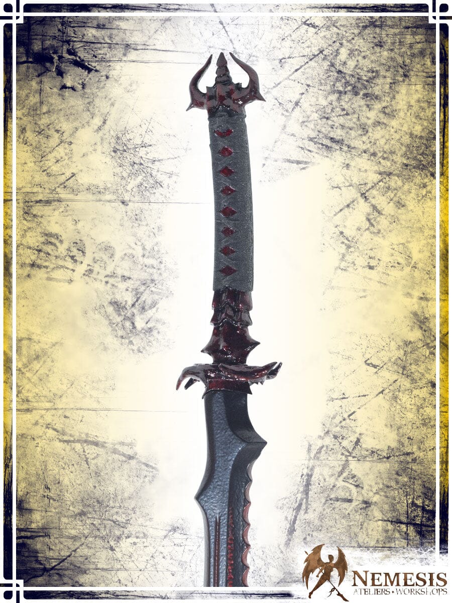 Dark Blood Katana