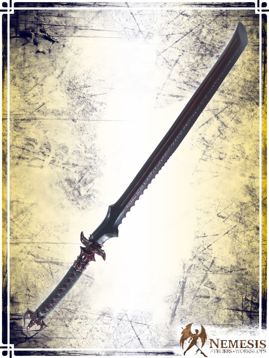 Dark Blood Katana