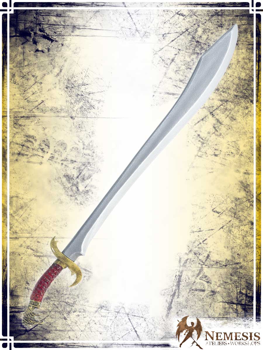 Dragon Scimitar