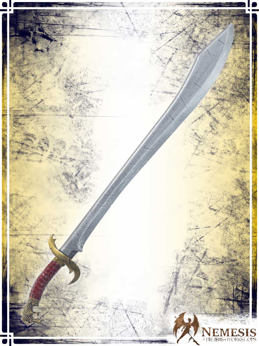 Dragon Scimitar