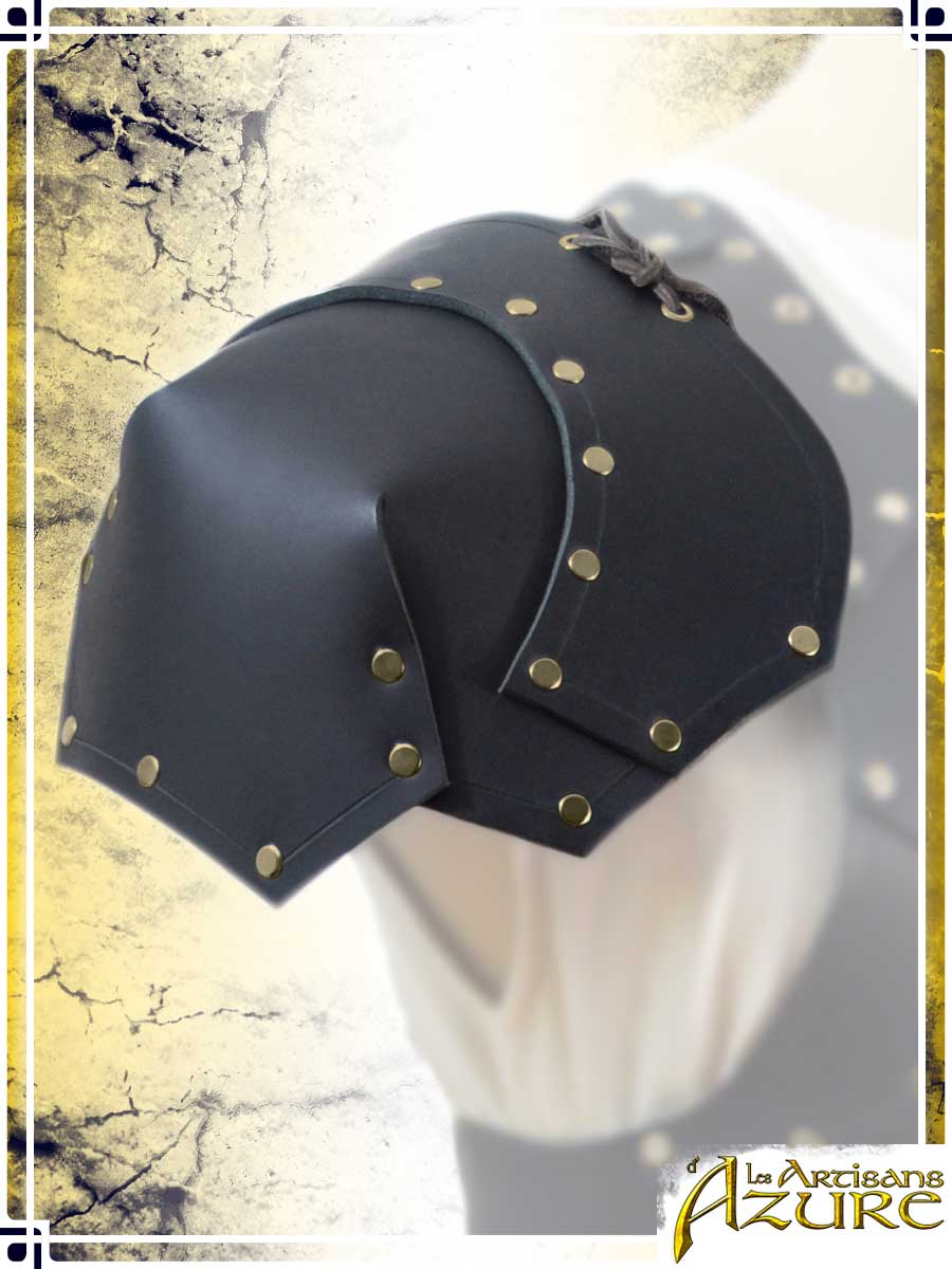 Baudouin Pauldrons