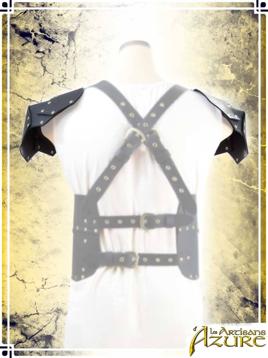 Baudouin Pauldrons