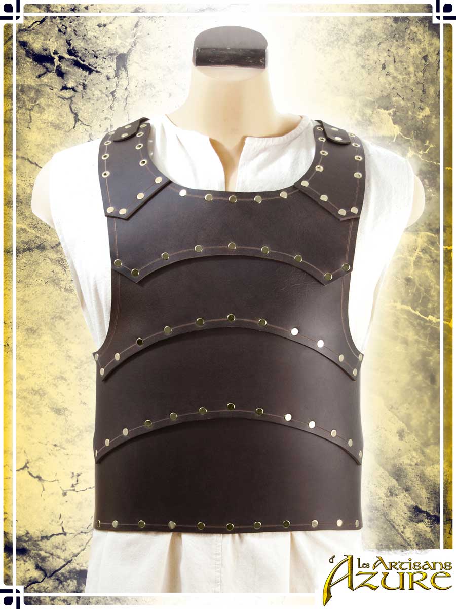 Baudouin Breastplate