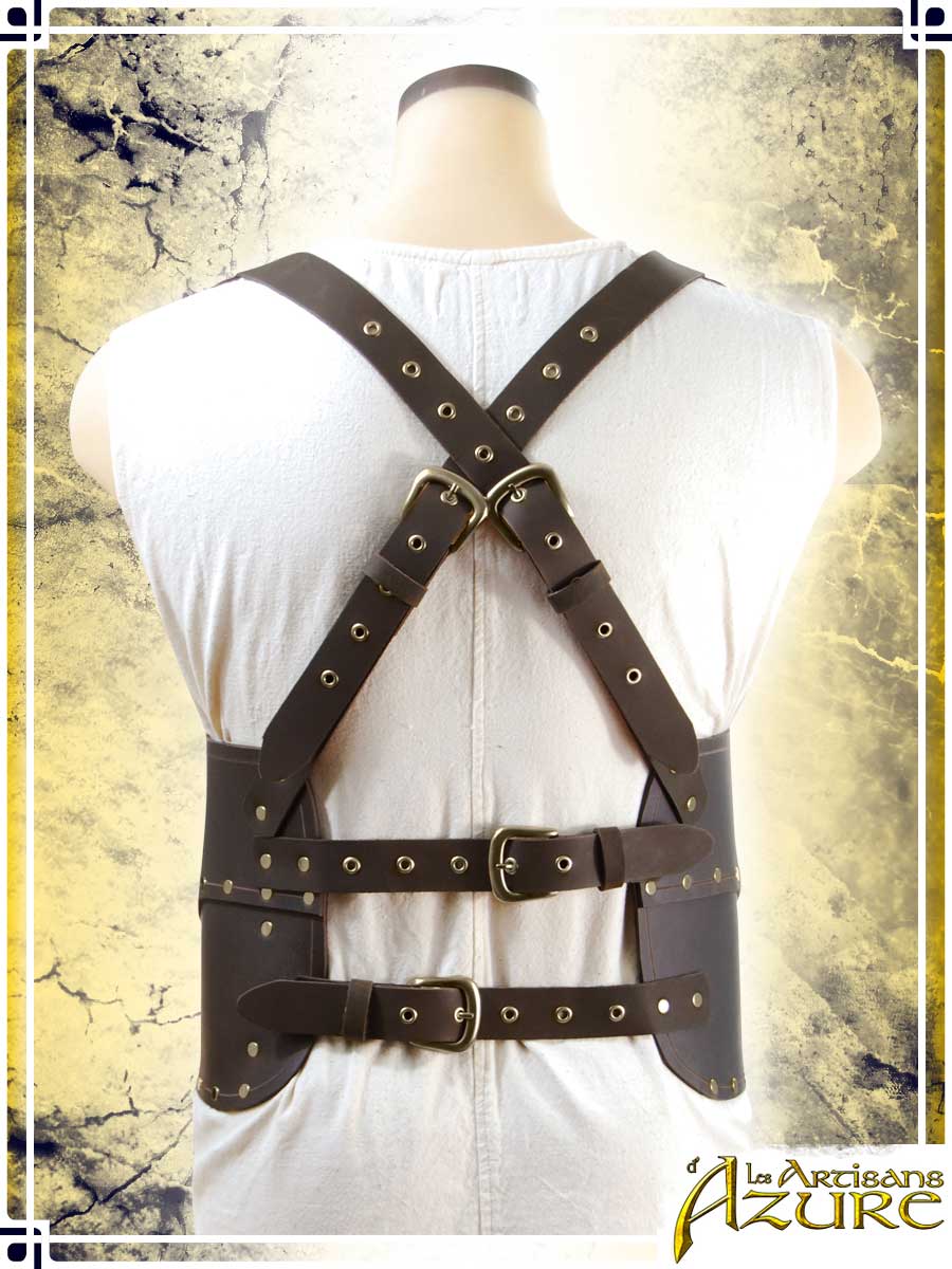 Baudouin Breastplate