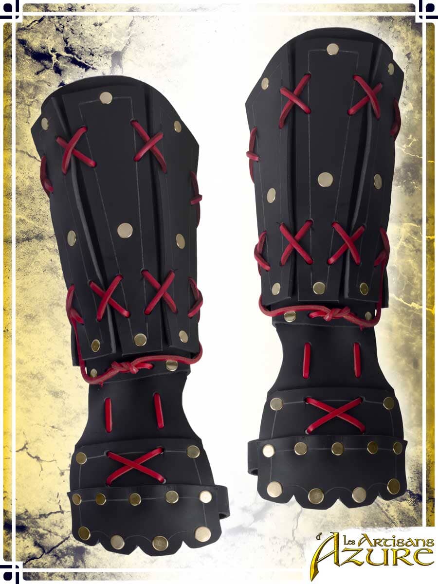 Samurai Bracers