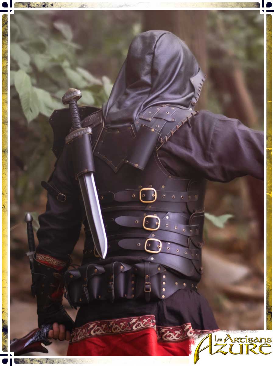 Articulated Scoundrel Armor