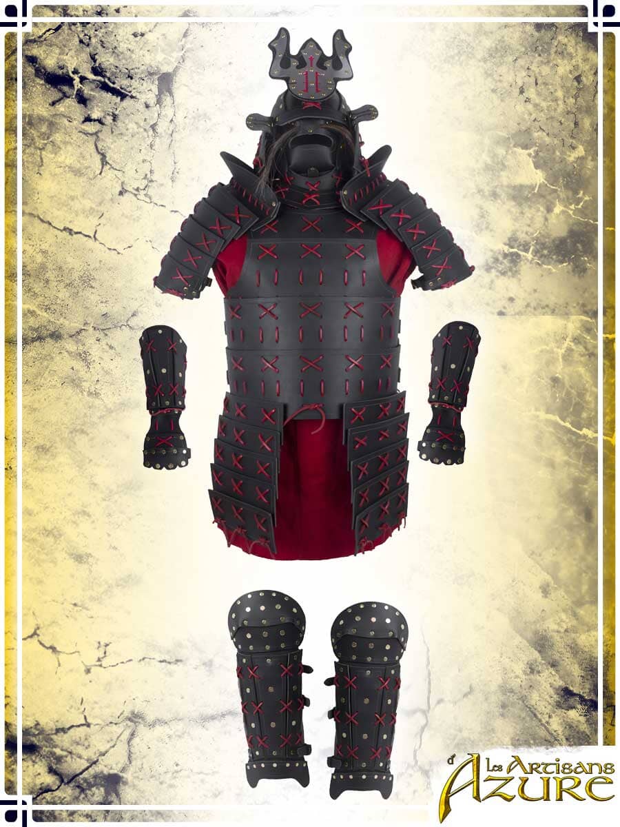 Full Samurai Armor