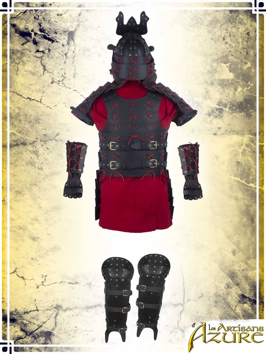 Full Samurai Armor