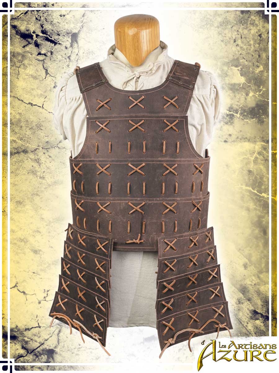 Samurai Armor - Torso