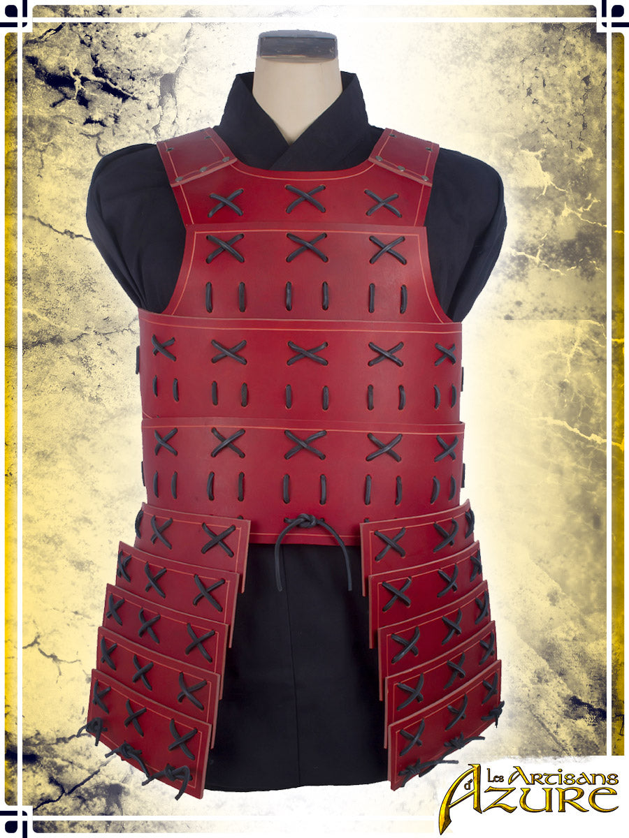 Samurai Armor - Torso