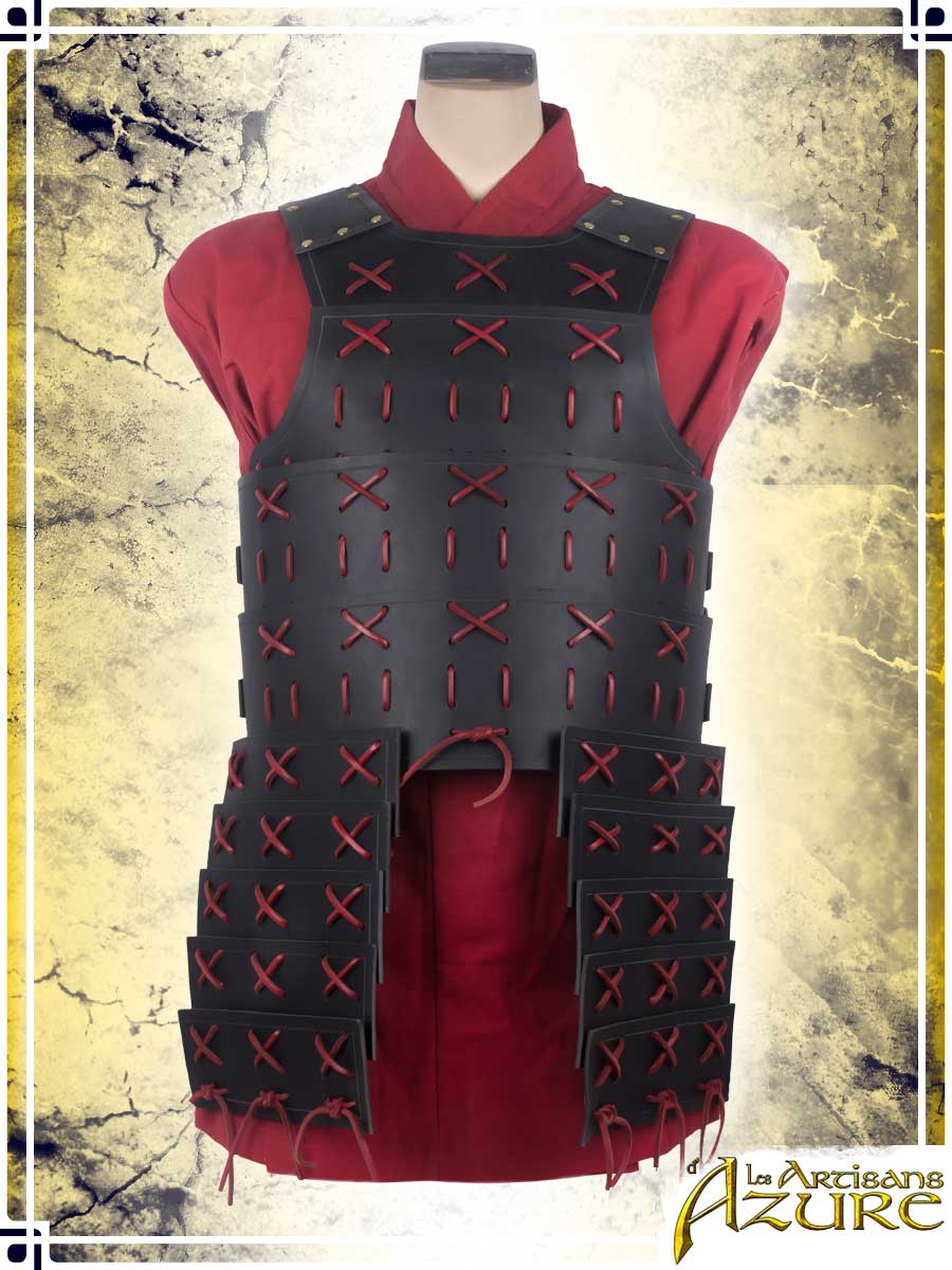Samurai Armor - Torso