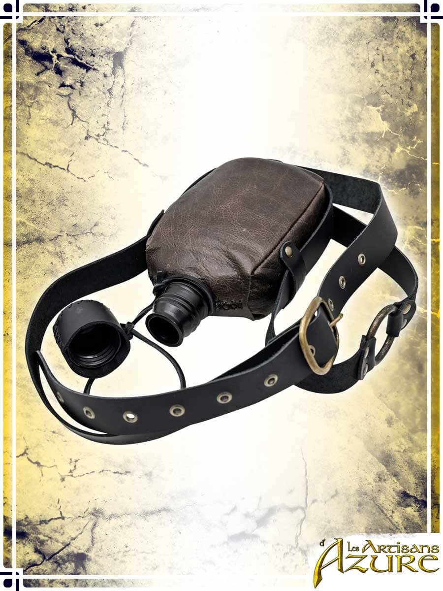 Leather Canteen