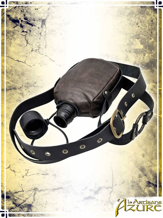 Leather Canteen