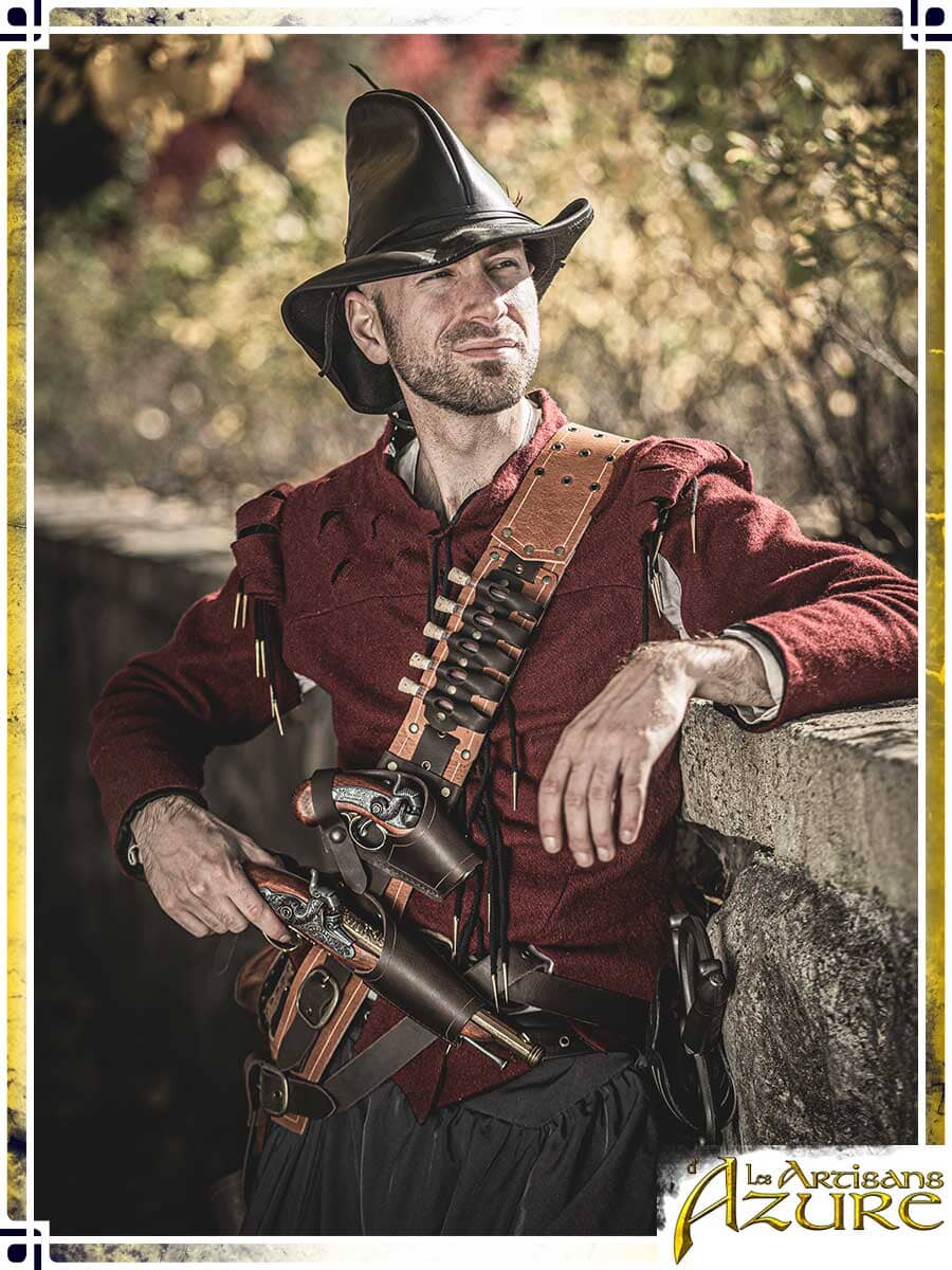 Adventurer's Shoulder Strap