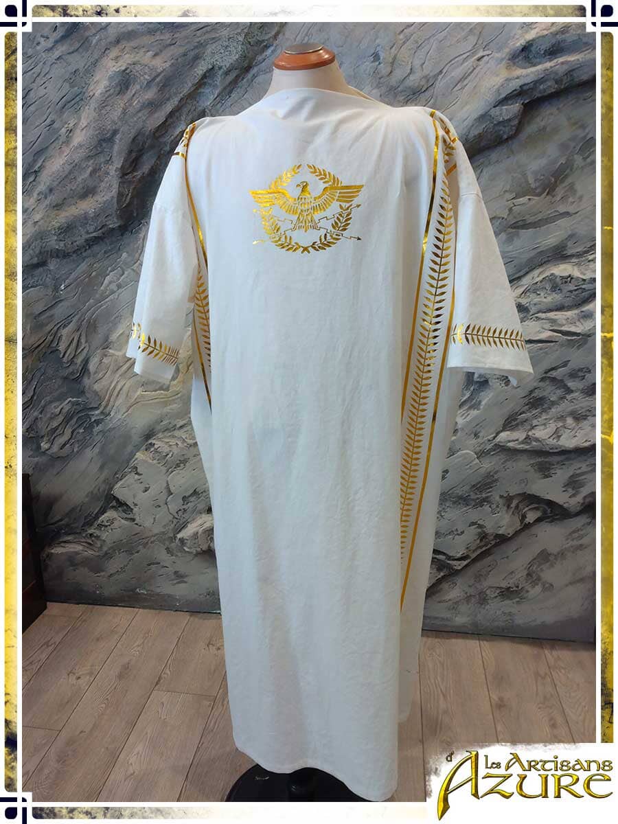 Roman Tunic and Capes