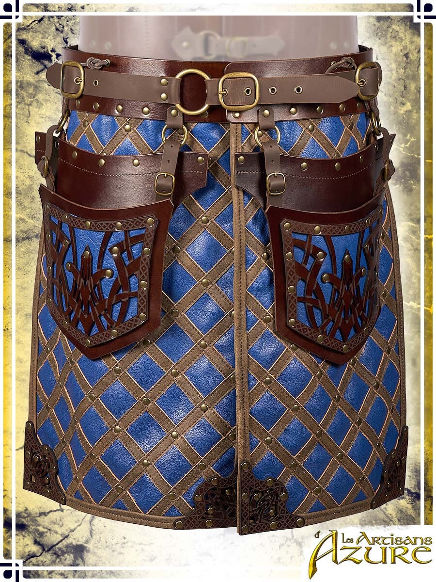 Lord's Skirt with Tassets