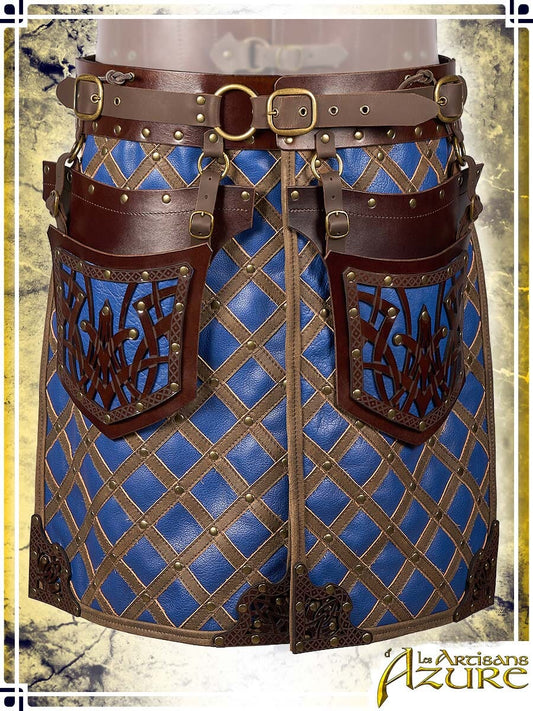 Lord's Skirt with Tassets