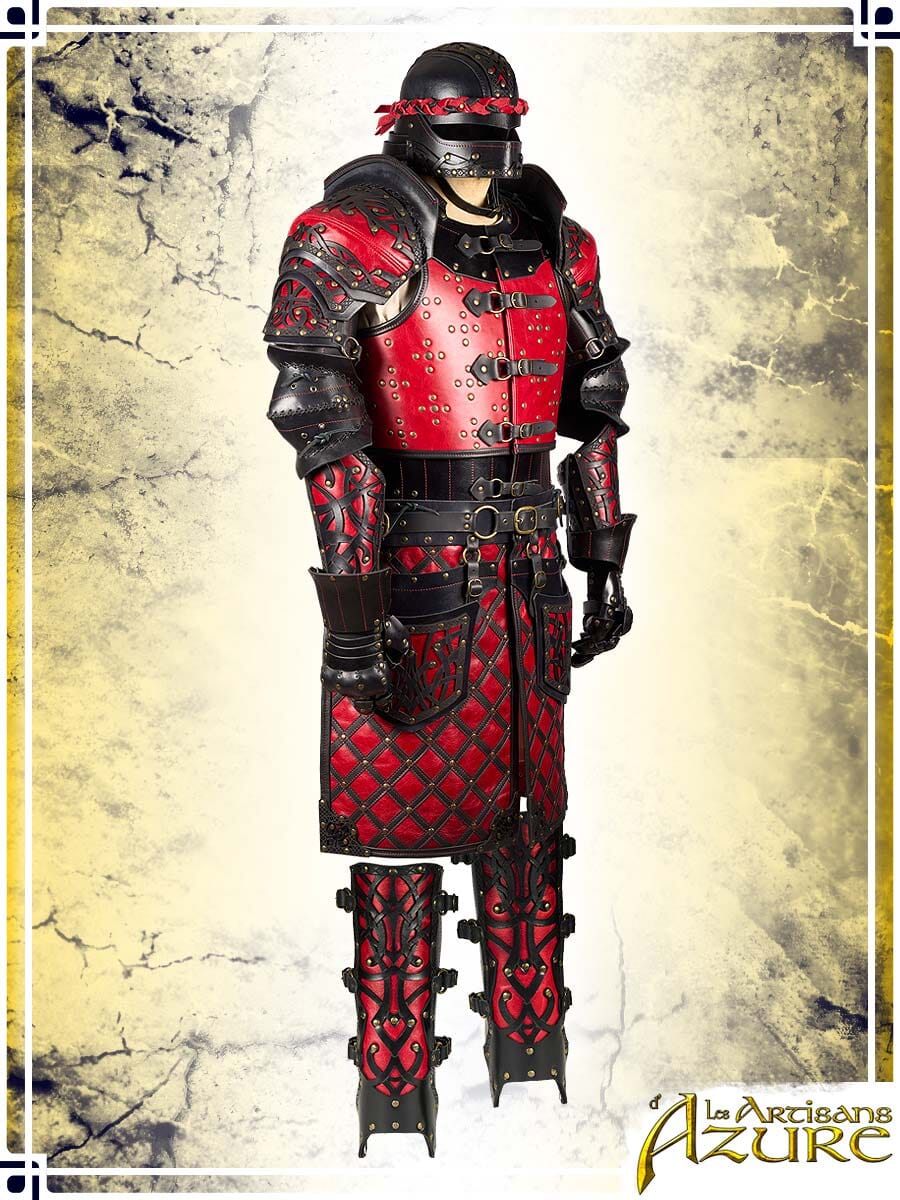 Lord's Full Set Armor