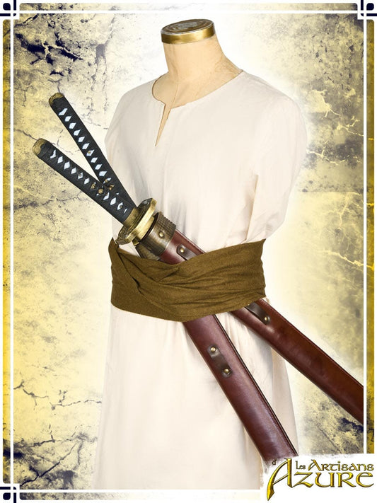 Katana/Wakizashi Scabbard