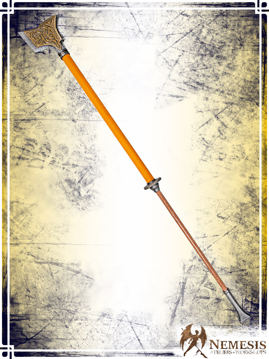 Lord's Halberd - Telescopic - 7 feet