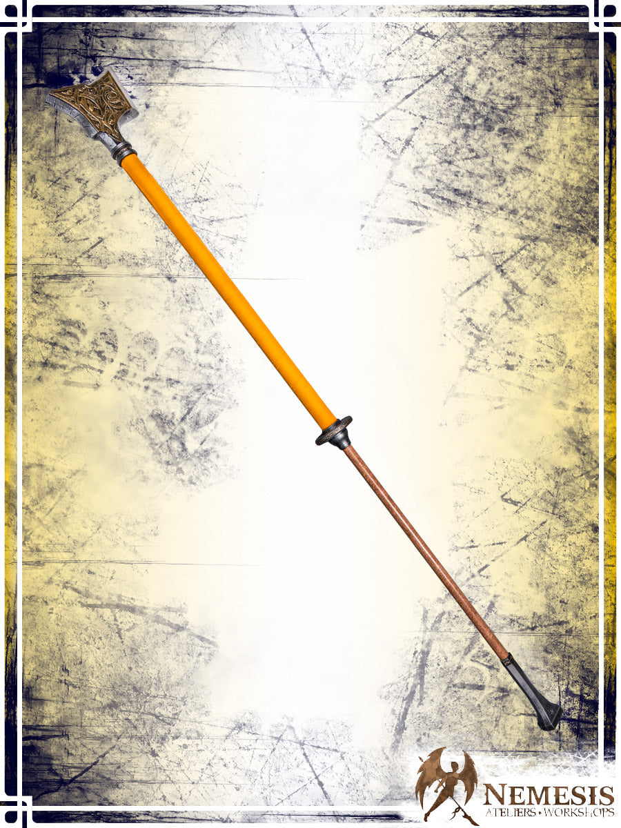 Lord's Halberd - Telescopic - 7 feet