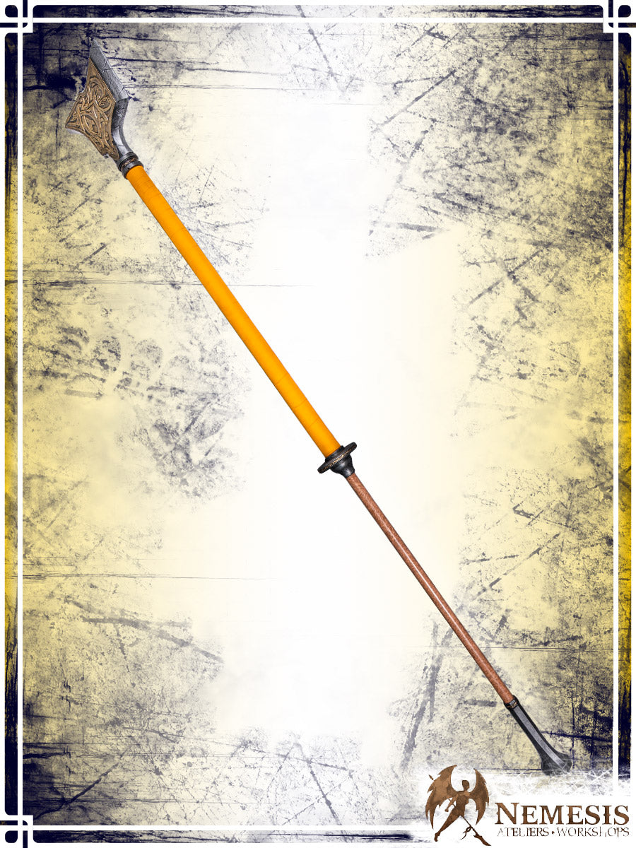 Lord's Halberd - Telescopic - 7 feet