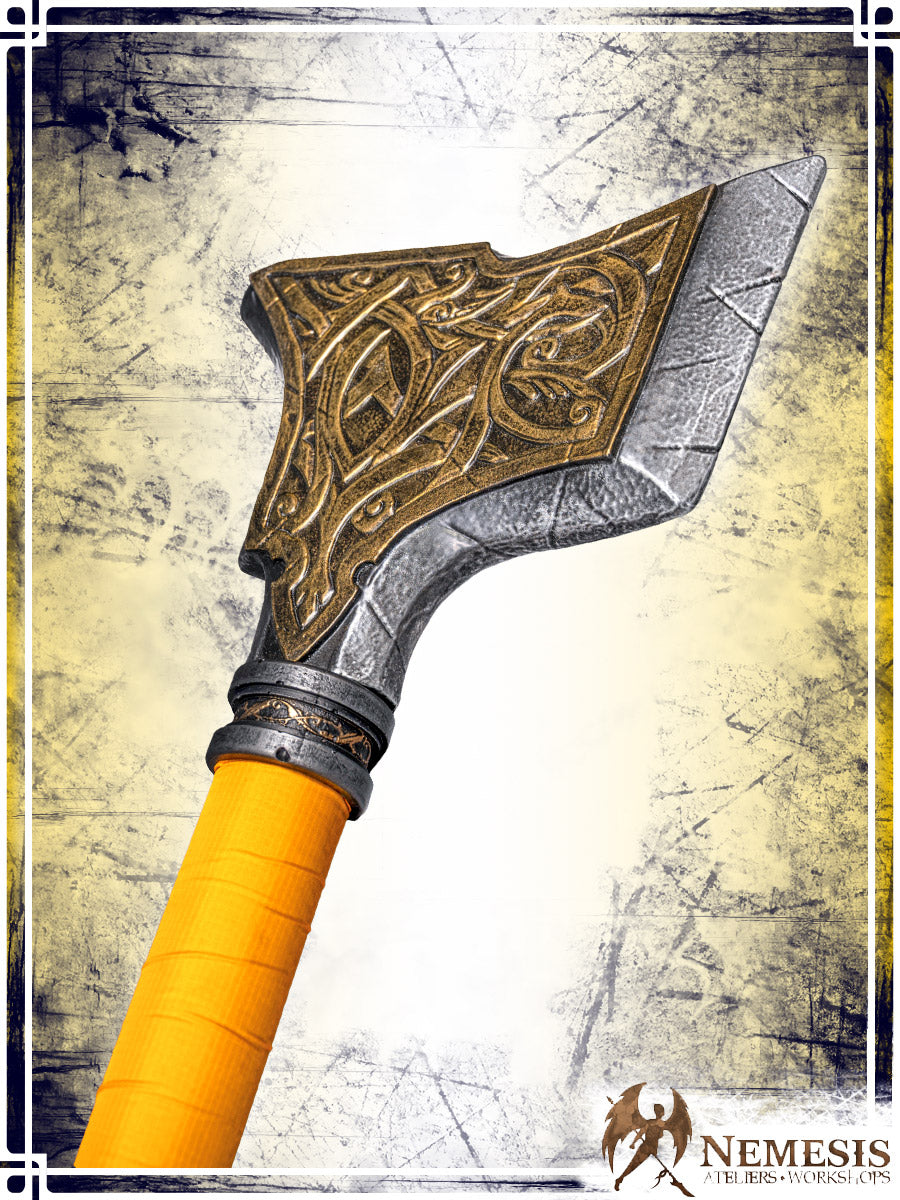 Lord's Halberd - Telescopic - 7 feet