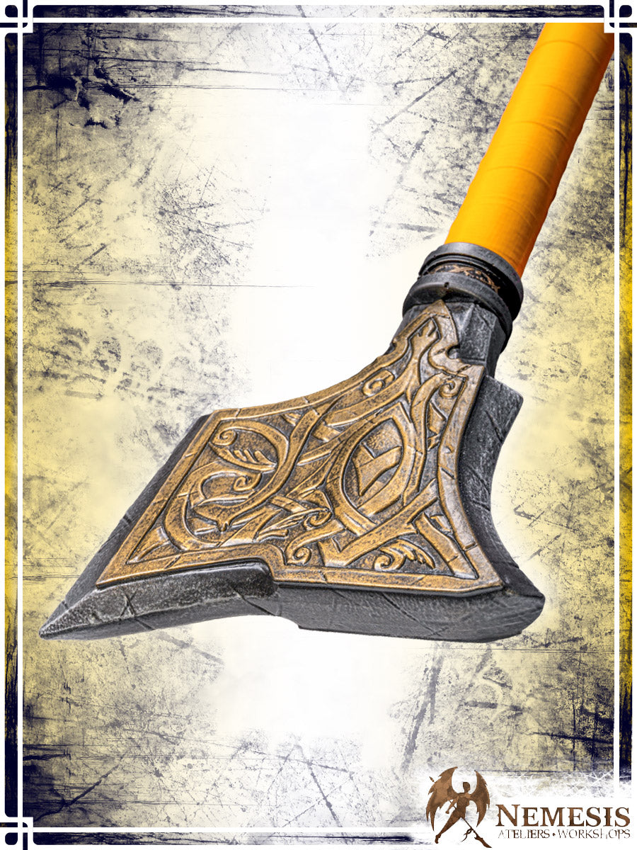 Lord's Halberd - Telescopic - 7 feet